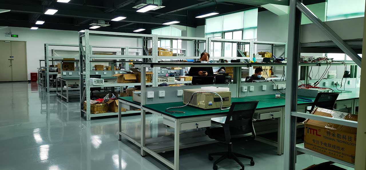 R&D Workshop
