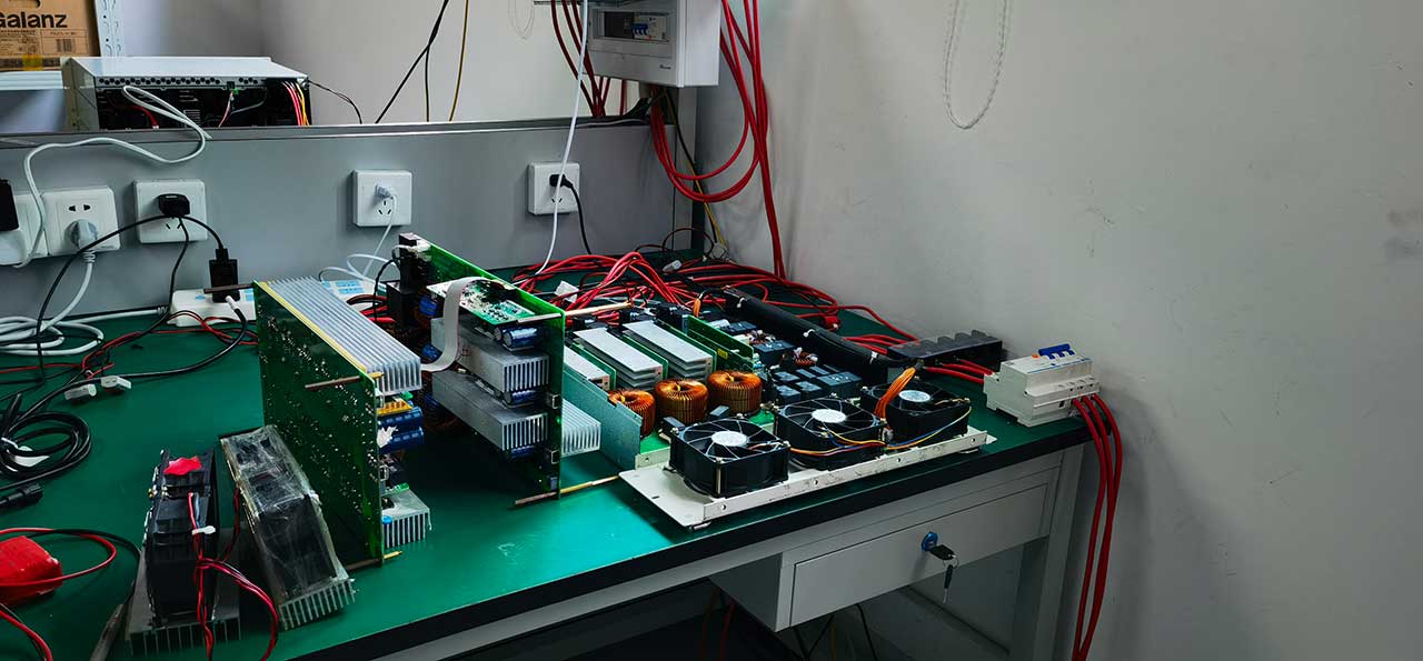 R&D Workshop